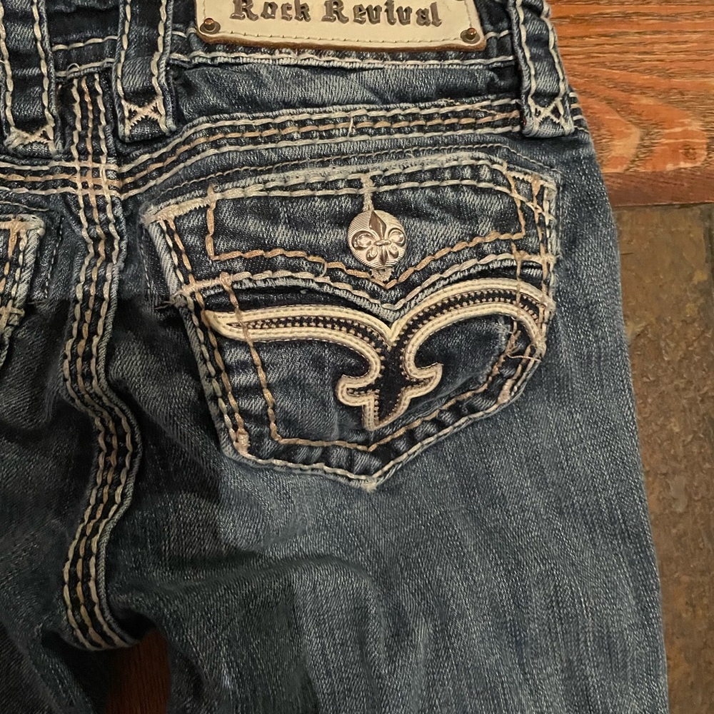 Rock Revival Jeans